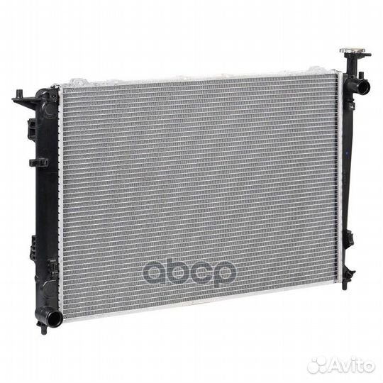 Радиатор KIA sorento 2.4 M/T 10- LRc 08P5 luzar