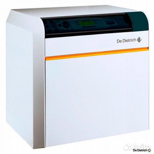 Котел чугунный DTG 230-14 S