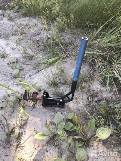 Гидроручник ваз