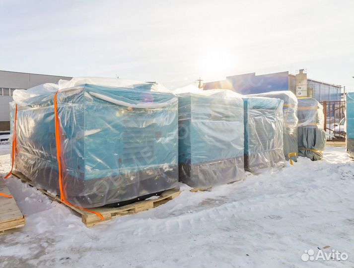 Компрессор дизельный