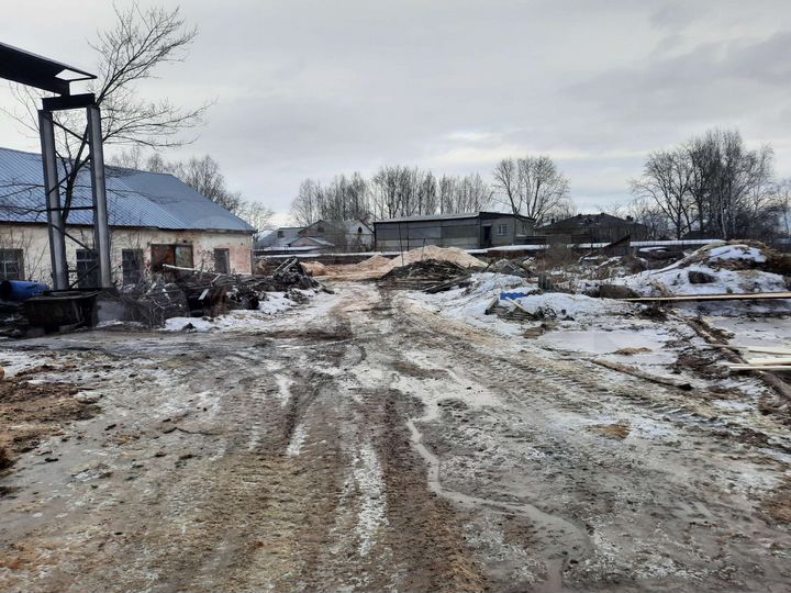 Участок 2,5 га (промназначения)