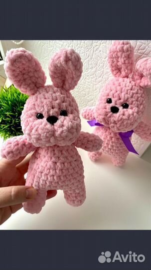 Плюшевые игрушки