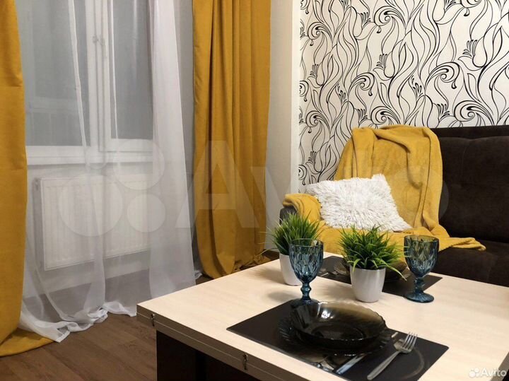 Квартира-студия, 28 м², 16/16 эт.