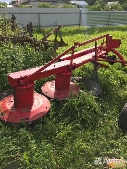 Косилка Wirax Z-069/1,65m, 2023