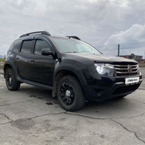 Renault Duster 2.0 MT, 2014, 122 950 км, с пробегом, цена 1 200 000 руб.