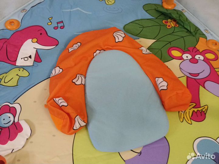 Развивающий коврик