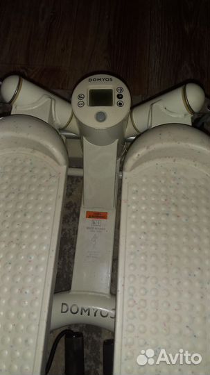 Тренажер степпер поворотный