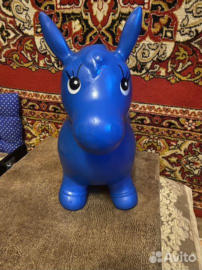 Прыгунок ослик