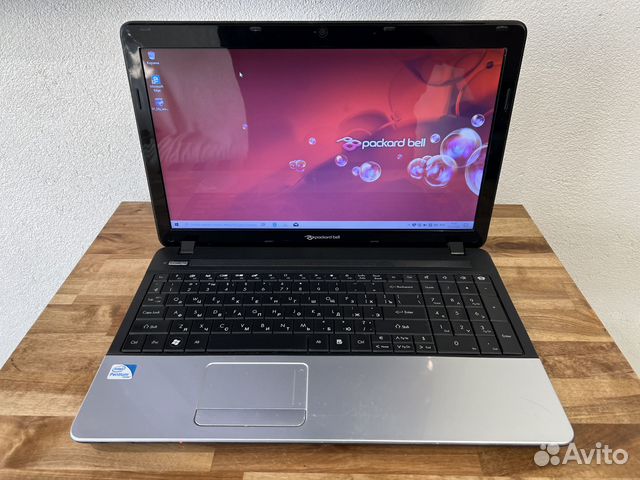 Мощный быстрый Acer PB Pentium B960 4Gb SSD 256Gb