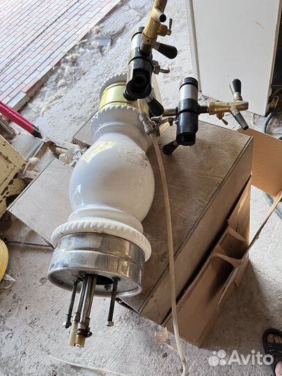 Кран для разливного пива