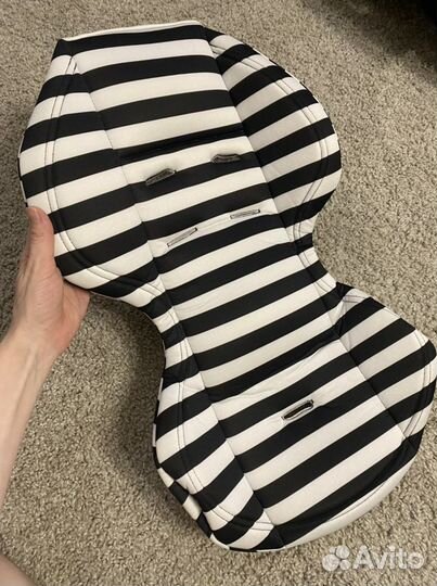 Автокресло-переноска happy baby 