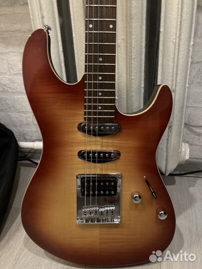 JamMate электрогитара