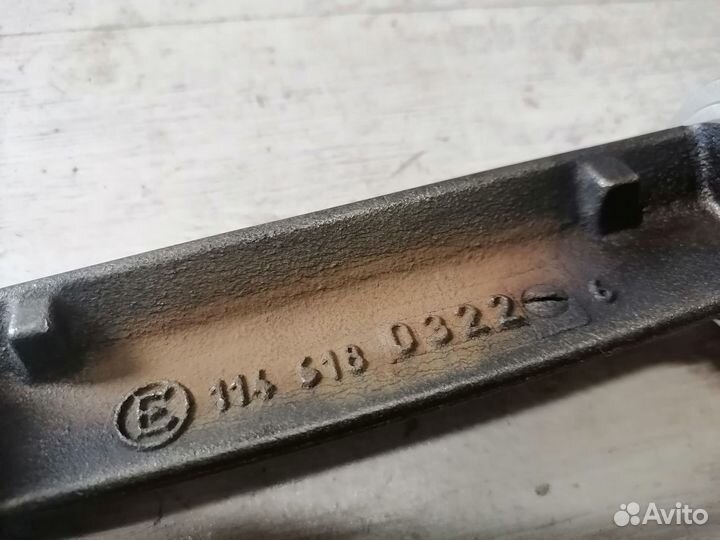 Валы балансировочные CDA 1,8 Octavia A 5 VAG