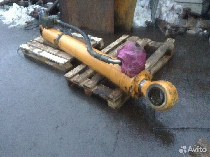 Ремонт гидроцилиндров