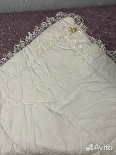 Конверт на выписку