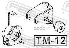 Подушка двигателя передняя (toyota RAV4 ACA2# 2