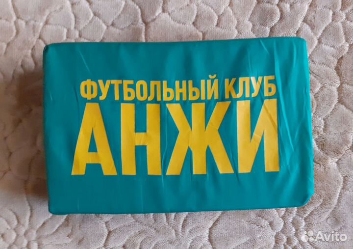 Сувениры с эмблемой фк Анжи