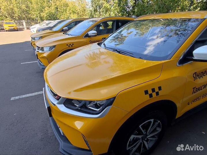 Такси в аренду новое раскат выкуп кредит на газу