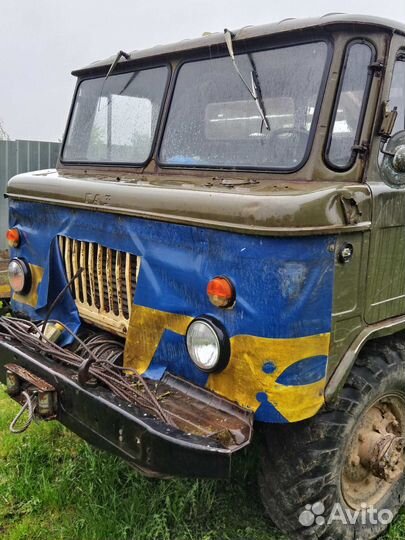 ГАЗ-САЗ 33507, 1986