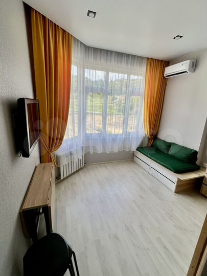 Квартира-студия, 30 м², 3/3 эт.