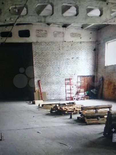 Производственно-складская база, 12000 м²