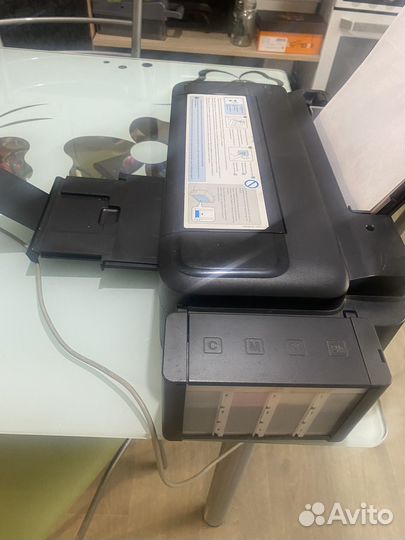 Принтер Epson l110, пробег меньше 2000 страниц