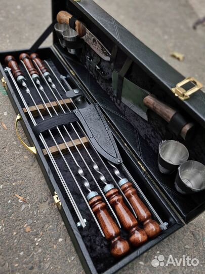 Шашлычный набор