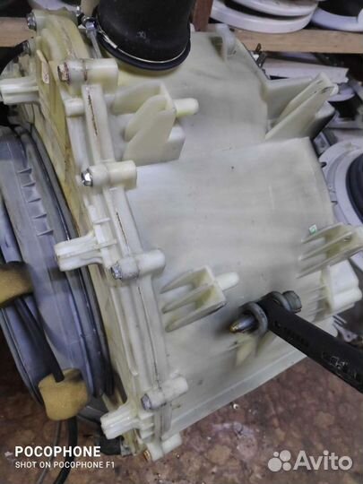 Бак стиральной машины Haier