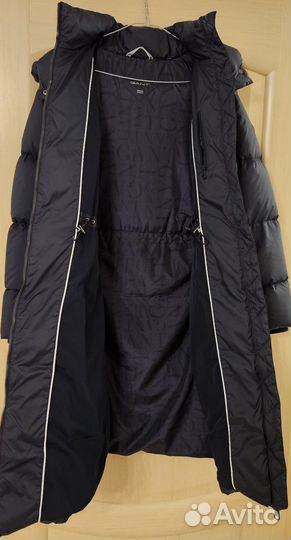 Пуховик gantразмер S