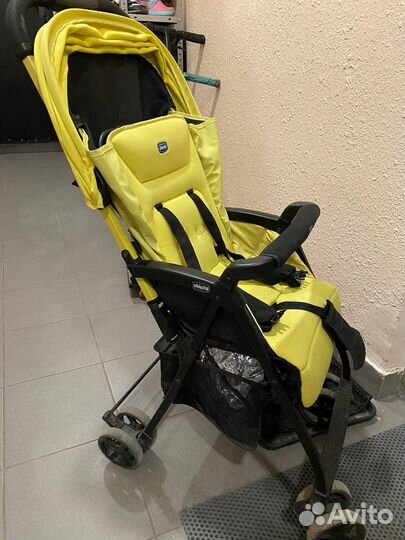 Коляска книжка chicco