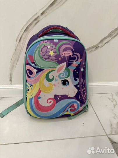 Портфель рюкзак школьный erhaft