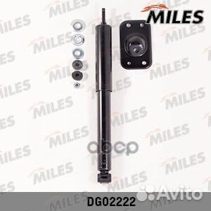 Амортизатор задний (toyota Carina toyota Celica