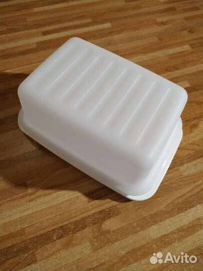 Масленка Tupperware