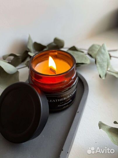 Ароматические свечи