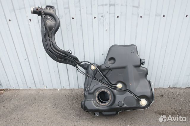 Бак топливный VW Golf 6 1K0201085Q