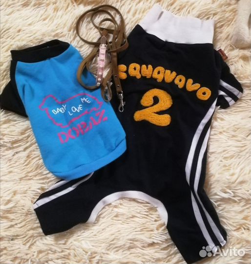 Одежда для собак таксы щенка, взрослой