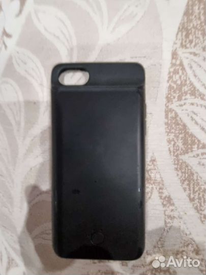 iPhone 7 чехол беспроводной зарядки и power bank