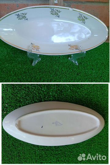 Селедочница Дулево/зик