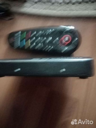 TV приставка триколор