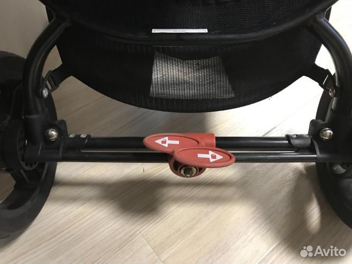 Ремонт коляски Валко Беби снап 4 тормоз