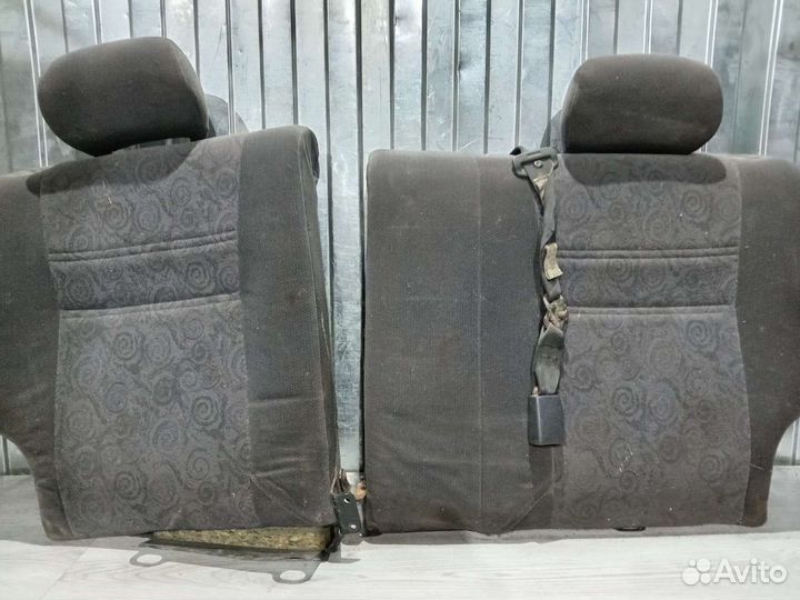 Сиденье заднее Toyota Corolla E110