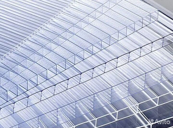 Сотовый поликарбонат