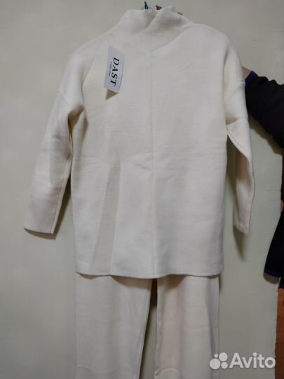 Теплый костюм