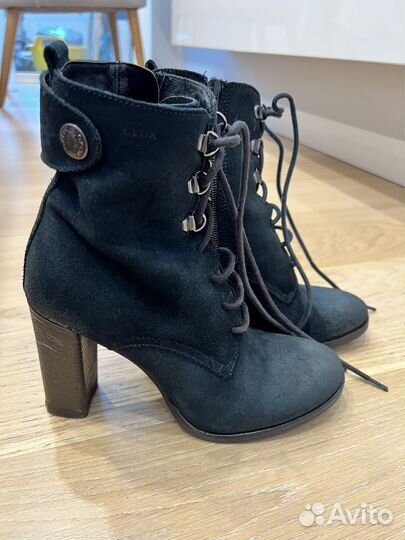 Ботильоны geox 37 размер