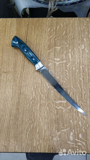 Нож Филейный Кухонный 95Х18