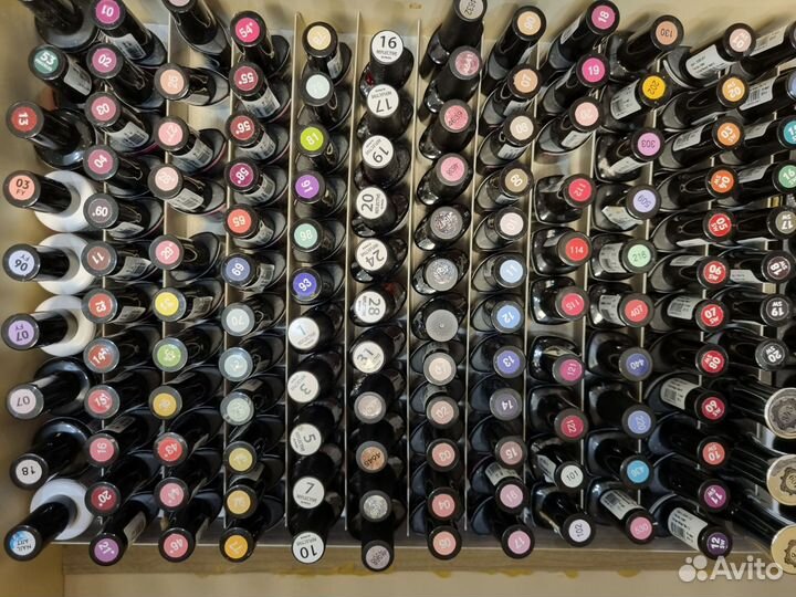 Гель лаки для маникюра