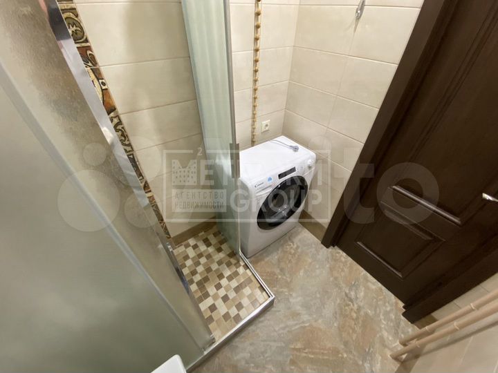 2-к. квартира, 51 м², 1/4 эт.