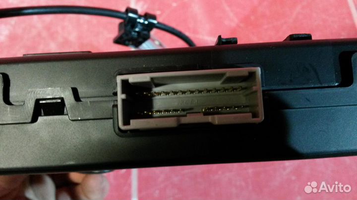 Блок управления центральным замком Hyundai i30