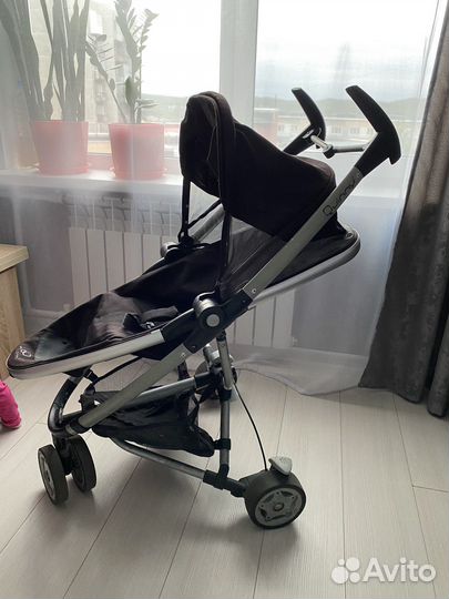 Прогулочная коляска quinny