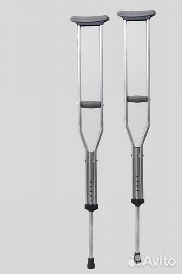 Костыли подмышечные взрослые